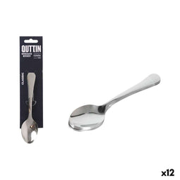 Dessertlepel Quttin Classic 6 Onderdelen (12 Stuks)