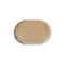 Serveerschaal La Mediterránea Cies Ovalen 25 x 15 x 2,2 cm (6 Stuks)