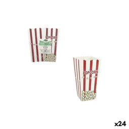 Kubus Inde Popcorn 6 Onderdelen (24 Stuks)