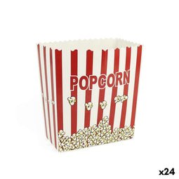 Kubus Inde Popcorn 4 Onderdelen (24 Stuks)