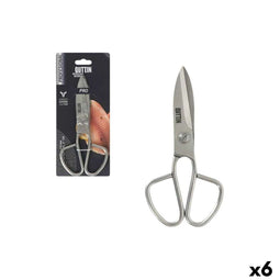 Keukenschaar Quttin Pro 21 cm (6 Stuks)