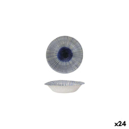 Bordenset Inde 450 ml 6 Onderdelen (24 Stuks)