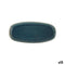 Serveerschaal La Mediterránea Ocean blue 25,5 x 11,7 x 2,3 cm (12 Stuks)