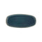 Serveerschaal La Mediterránea Ocean blue 25,5 x 11,7 x 2,3 cm (12 Stuks)