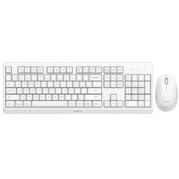 Toetsenbord en draadloze muis Philips SPT6307WL/16
