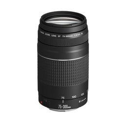 lens EF75-300MM F4-5.6 III