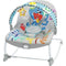 Schommelligstoel - BABY EINSTEIN - Ocean Explorers Kick to It Opus Musical Infant to Toddler Rock...