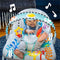 Schommelligstoel - BABY EINSTEIN - Ocean Explorers Kick to It Opus Musical Infant to Toddler Rock...