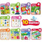 Verzameling van 10 educatieve spellen - Carotina Baby - Zelfcorrigerende spellen - LISCIANI