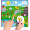 Verzameling van 10 educatieve spellen - Carotina Baby - Zelfcorrigerende spellen - LISCIANI