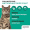 VETOCANIS Anti-vlooien- en anti-tekenshampoo - voor katten - 300 ml