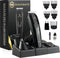 ShaveMate Alles-in-1 Draadloze Waterproof Baardtrimmer voor mannen