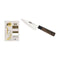 Keukenmes Quttin DEBA Takamura Bruin Zilverkleurig 11 cm (12 Stuks)
