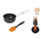 Kookpot MasterChef 11,5 X 6 cm Penseel (12 Stuks)