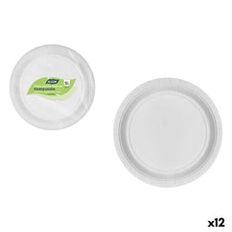 Bordenset Algon 28 cm 12 Onderdelen (12 Stuks)