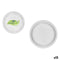 Bordenset Algon 28 cm 12 Onderdelen (12 Stuks)