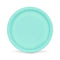Bordenset Algon Aquamarijn 20 cm 10 Onderdelen (24 Stuks)