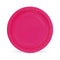 Bordenset Algon Fuchsia 20 cm 10 Onderdelen (24 Stuks)