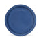 Bordenset Algon Blauw 20 cm 10 Onderdelen (24 Stuks)
