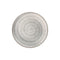 Serveerschaal La Mediterránea Vortex Rond ø 32,1 cm (6 Stuks)
