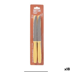 Tafellepel Quttin YVORY 4 Onderdelen (18 Stuks)