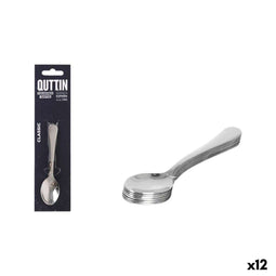 Dessertlepel Quttin Classic 6 Onderdelen (12 Stuks)