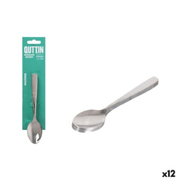 Dessertlepel Quttin Madrid 6 Onderdelen (12 Stuks)