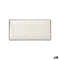 Serveerschaal La Mediterránea Anllo Rechthoekig 30 x 15 x 2 cm (18 Stuks)