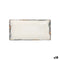 Serveerschaal La Mediterránea Albus Rechthoekig 30 x 15 x 2 cm (18 Stuks)