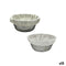Broodmand Metaal 23 x 23 x 10 cm (12 Stuks)