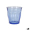 Glazenset Duralex Picardie Marineblauw 6 Onderdelen 310 ml (8 Stuks)