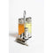Specerijenset Anna Transparant Zilverkleurig 10 x 10 x 21 cm (12 Stuks)