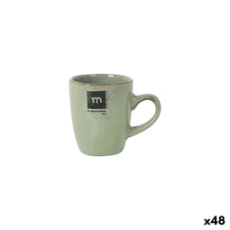 Mok La Mediterránea Macarella green 100 ml (48 Stuks)