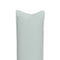 Kussensloop Happy Home Grijs 45 x 80 cm 2 Stuks