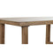 Hoofdtafel DKD Home Decor Acacia (110 x 70 x 45 cm)
