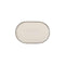 Serveerschaal La Mediterránea Anllo Ovalen 20 x 13 x 2 cm (24 Stuks)