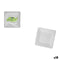 Bordenset Algon 18 cm 25 Onderdelen (18 Stuks)