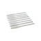 Messen Set Privilege Zilverkleurig Roestvrij staal 19,8 cm 8 Onderdelen (24 Stuks)