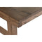 Eettafel DKD Home Decor 175 x 90 x 77 cm Bruin Acacia