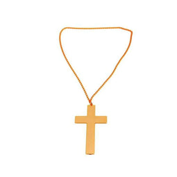 Ketting Uniseks My Other Me Kruis