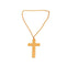 Ketting Uniseks My Other Me Kruis