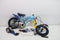 Spidey Kinderfiets - Jongens - 12 inch - Blauw - Twee handremmen