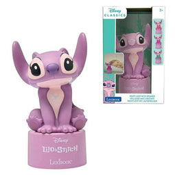 Bureaulamp Stitch Angel Plastic