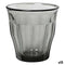 Glazenset Duralex Picardie Grijs 4 Onderdelen 310 ml (12 Stuks)