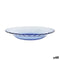 Diep bord Duralex Picardie Blauw Ø 23 cm (48 Stuks)