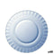 Eetbord Duralex Picardie Blauw Ø 23 cm (48 Stuks)