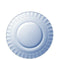 Eetbord Duralex Picardie Blauw Ø 23 cm (48 Stuks)