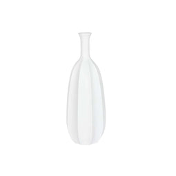 Vaas Home ESPRIT Wit Glasvezel 34 x 34 x 100 cm