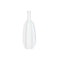 Vaas Home ESPRIT Wit Glasvezel 34 x 34 x 100 cm