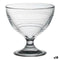 Glas voor ijs en milkshakes Duralex Gigogne Transparant 250 ml (18 Stuks)